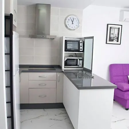 Estudio Carihuela - Nucleo Cristal